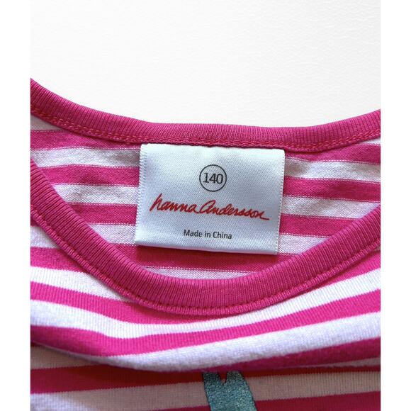 Hanna Andersson Wildflowers Top, Size 10 - Picture 3 of 6